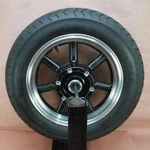 99-13 Yamaha Tf Venture Royal Star Front Wheel Rim Tire. Fixed Price $249.49.