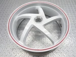 2006 05-08 Ducati Monster 800 S2R Rear Back Wheel Rim Straight True 17X5.5 Oem. Fixed Price $268.85.