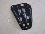 Refurbished Near Nos Suzuki TS250 Skid Plate W/ J Hooks 1973-1976 11910-30000. Fixed Price $54.95.