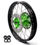 Kke 2.15*18" Rear Wheel Rim Fit Kawasaki KX250F KX450F 2006-2018 KX125 Cnc. Fixed Price $379.00.