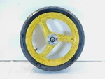 2001-2002 Buell M2 Cyclone S3 Thunderbolt & X1 Lightning Front Wheel Rim Tire. Fixed Price $299.95.