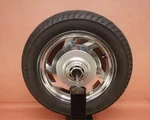 97-04 Honda Valkyrie GL1500CD Front Dunlop Tire Rim Wheel 150/80 R17. Fixed Price $199.59.