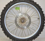Honda Crf 250X 450X Front Wheel Rim Hub Tire 44635-KSC-000 2004-2017. Fixed Price $129.95.