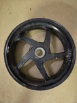 Ducati 748 916 996 998 Monster Rear Wheel Rim Marchesini. Fixed Price $240.00.