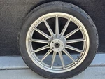 Harley 19" Front Wheel 13 Spoke Mag Cast Dyna Fxr Sportster. Fixed Price $399.99.