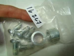 Harley Rear Mag Wheel Spacer Bolt Kit Fxr Softail Sportster Dyna Fl Nos EPS16267. Fixed Price $51.00.
