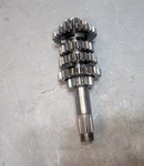Ktm 250 Xcf-w Transmission Main Shaft & Gears 2008. Fixed Price $75.00.