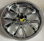 Honda Goldwing Front Wheel 2018 -25 44650-MKC-A10 Small Blemish Rim Exchange. Fixed Price $699.00.
