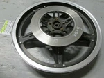 CM400T / CM400A Hondamatic Front Wheel 44650-447-315 Disc 45251-422-000. Fixed Price $87.95.