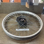 Honda XR200R Front Wheel 21 In Rim 1985. Fixed Price $95.00.
