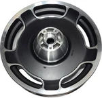 Harley-davidson Wheel Frt 16 Cast Black W/ 41285-06 New Oem. Fixed Price $389.91.