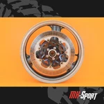 92-03 1996 Ninja ZX7R ZX-7R Oem Front Wheel Rim Brake Dual Rotor Spacer Collars. Fixed Price $129.99.