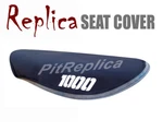 Honda Interceptor *dark Blue* Seat Cover Hosea. Fixed Price $35.00.