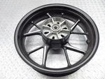 2019 16-19 Triumph Street Twin Rear Back Wheel Rim 17X4.25 Straight True Video. Fixed Price $278.17.