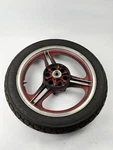 Kawasaki GPZ550 ZX550A Rear Wheel Rim 18X2.50 R-1158 #23115. Fixed Price $69.94.
