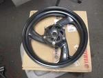 Nos Yamaha 17X3.50 17" Front Wheel 1997-2002 YZF600 4TV-25168-00-7B. Fixed Price $419.99.