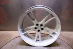 09-10 Honda DN-01 NSA700 Rear Wheel Rim Straight. Fixed Price $187.14.