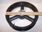 Suzuki Front Wheel Rim 54111-17E11-35W GSF1200S Lm. Fixed Price $159.95.