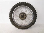 Honda Xl 80S 100S Front Wheel Rim 44602-437-000ZA 1984-1985. Fixed Price $95.00.