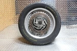 2003-2005 Harley Davidson Night Train Fxstbi Rear Back Wheel Rim 16X3 41094-03. Fixed Price $449.95.