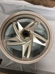 2003 Bmw R1200CL K30 Front Wheel 210122. Fixed Price $89.00.