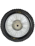 1997 - 2000 Suzuki 125 Front Wheel Tire Rim Assembly Excel 1999. Fixed Price $179.99.