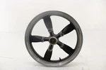 12-16 Harley Davidson Dyna Switchback Front Wheel Rim 18X3.5. Fixed Price $299.24.
