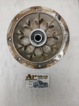 Oem Kawasaki Front Wheel Hub Drum Assy 1983-84 KX125 KX250 KX500 41034-1101. Fixed Price $69.69.
