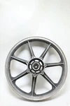 1982-1993 Kawasaki Police Straight Mag Front Rim Rotors Brake. Fixed Price $75.00.