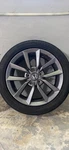 2021 Honda Civic Wheel/rim. Fixed Price $250.00.