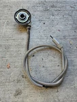 87-04 Suzuki Intruder VS1400 Speed Sensor Cable Front Wheel. Fixed Price $49.95.