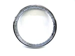 Cru 14" Rear Wheel Tire Rim 36 Spoke Hole 1.60X14 For Honda 2004-UP. Fixed Price $52.99.