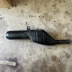 1986-87 Yamaha Exhaust Muffler Tail Pipe Slip On Oem Used W/clamp. Fixed Price $210.00.