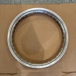 Excel Takasago Rear Silver Mx Rim 19 2.15 - 36 Holes (GES410). Fixed Price $145.00.