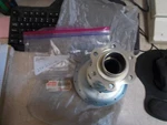 Nos Oem Yamaha Rear Hub 1987-2012 TW200 Trailway 2JX-25311-00-00. Fixed Price $254.99.