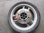 1990 Kawasaki Zg 1000 Front Wheel 110/80 V18. Fixed Price $150.00.