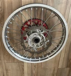 2013 Suzuki RMZ450 Rear Wheel. Fixed Price $210.00.