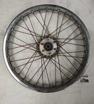 Oem Suzuki Front Wheel Rim GT250 GT380 GT500 GT550 GT750 GS1000 54111-47001. Fixed Price $99.98.
