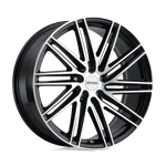 Petrol Wheel 20X8.5 5X120 G-bk Mch-fc 35MM. Fixed Price $356.42.
