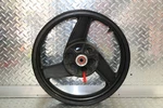 2005 Kawasaki Ninja 500R EX500D Rear Wheel Back Rim 41073-1474-GE. Fixed Price $74.95.