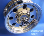 Harley 2007 Softail Standard Rear Wheel Chrome Plated Outright Sale !. Fixed Price $775.00.