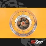 96-09 2007 Vulcan EN500 Oem Rear Wheel Rim Rotor Hub Assembly 15X3.00. Fixed Price $129.99.