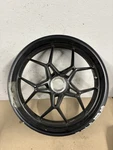 2013 Mv Agusta F3 675 800 Rear Back Wheel Rim Straight Oem Stock #0106. Fixed Price $299.99.
