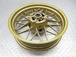 2022 22-23 Kawasaki Z650RS Rear Back Wheel Rim Straight True 17X4.5 Oem. Fixed Price $198.49.