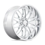 Inch Wheel Rim Us Mag U140 Santa Cruz Chrome 20X10 5X5 +6MM New. Fixed Price $569.00.
