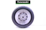 #644 Front 19" Wheel Rim Tire Kawasaki Versys X KLE300 2017-2023. Fixed Price $549.99.