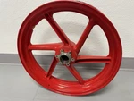 Honda NSR250R Oem Front Wheel MC21 MC28 Genuine. Fixed Price $129.00.
