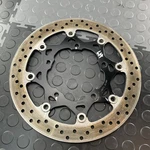2023-2024 Suzuki GSX800 GSX8S Left Disc, Front Brake 59210-44G11. Fixed Price $60.00.