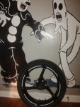 2021 Gsx-r 750 Front Rim Oem. Fixed Price $200.00.