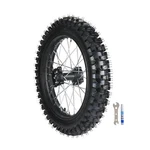 90/100-16 1.85X16 Tire Rim Rear Disc Wheel For Dirt Bike Yamaha Ttr 125CC CRF150. Fixed Price $135.08.